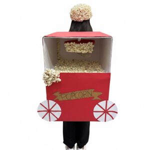 Pop Corn Machine Costume