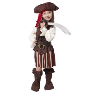 Lovely Pirate Girl costume