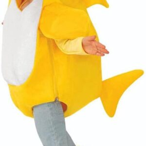Yellow Baby shark