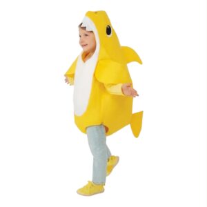 Yellow Baby shark