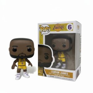 Funko Pop Lebron James Figurine