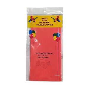 Table Cover Reusable