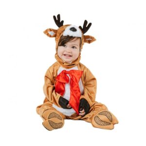 Elk Toddler Costume