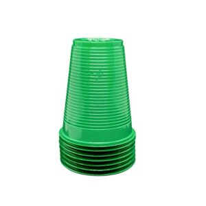 Plastic Cups (10 pcs)