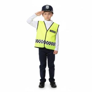 Traffic Policeboy