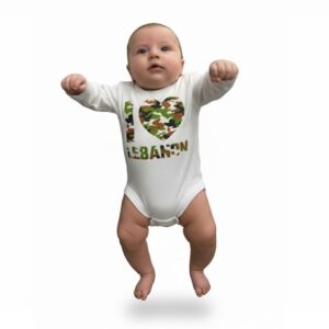 Independence Day Baby Body