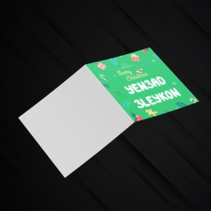 Christmas Greeting Cards