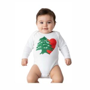 Independence Day Baby Body