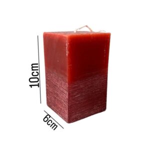 Rectangular Candle
