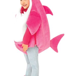 Pink Baby Shark