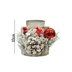 Christmas Candle Holder