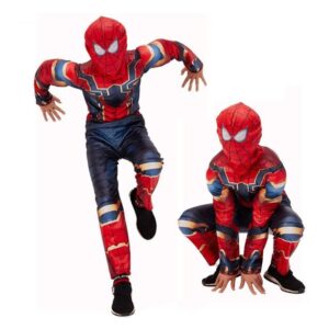 Muscle Spider Man