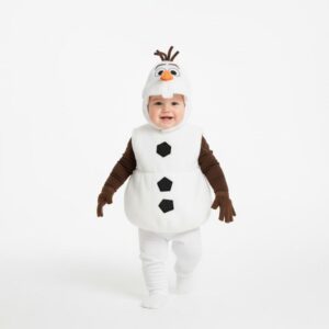 Olaf Baby Costume