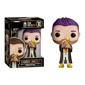 Funko Pop Lionel Messi Figurine