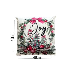 Christmas Themed Pillow