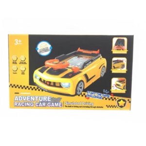 Adventure Racing  Car Game