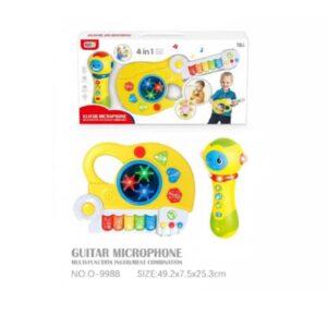 Guitar Microphone