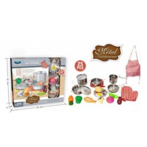 Metal Kitchen Ware