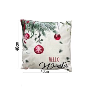 Christmas Themed Pillow