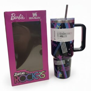 Barbie Stanley Steel 1.18L