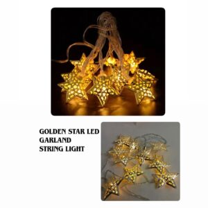 Golden Star Led