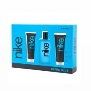 Nike Man Ultra Blue Gift Set