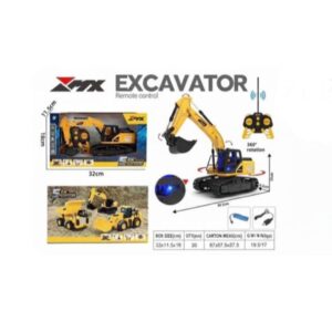 Excavator Remote Control