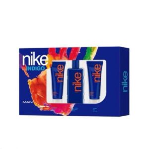 Nike Indigo 3 Piece Gift Set