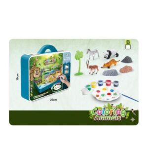 Coloring Animals