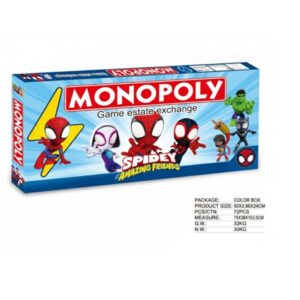 Monopoly Avengers