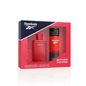Reebok Activate Your Senses For Man