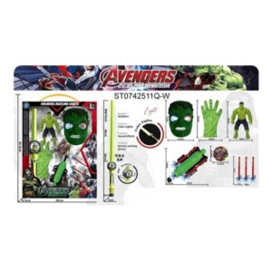 Avengers Hulk