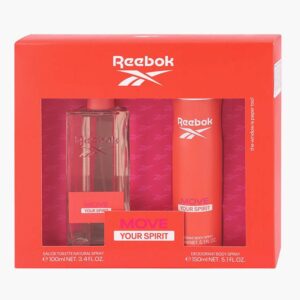 Reebok Move Your Spirit Fro Woman