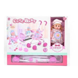 Baby Lovely Play Set