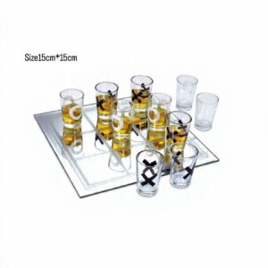 Tic-Tac-Toe (S)