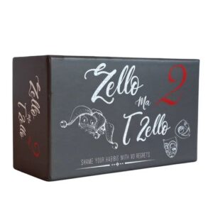 Zello Ma T2elo Season 2  Board Game
