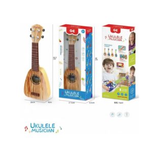 Ukulele Musician