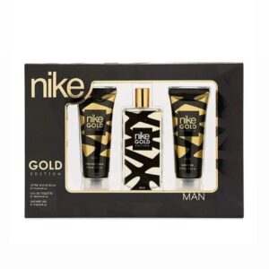 Nike Gold Edition Man Gift Set