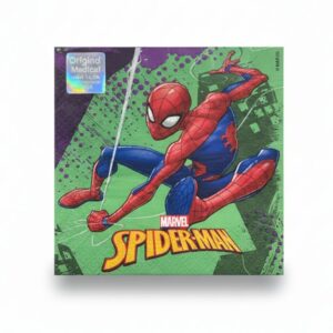 Spider Man Napkins