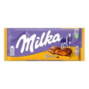 Milka Caramel  100g