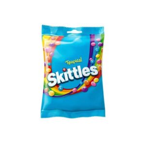 Tropical Skittles  136g