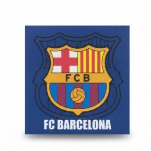 FC Barcelona Napkins