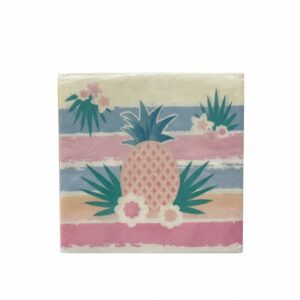Pineapple Napkins