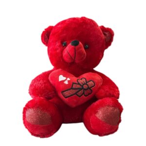 Red Teddy Bear