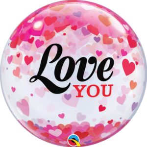 Love You Balloons