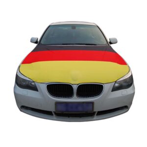 Germany flag car  cover.