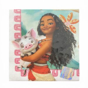 Moana Napkins