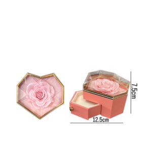 Rose Jewelry Box