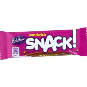 Cadbury Sandwich Snack 22g
