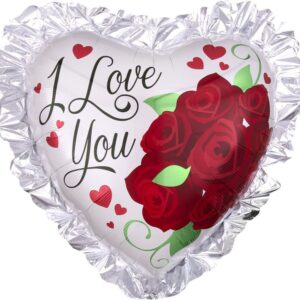 Heart Balloons